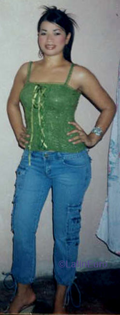 Date this young Honduras girl Santita from San Pedro Sula HN283