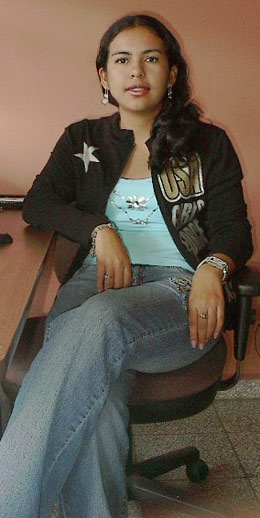 Date this beautiful Panama girl Jazmin from  N1824