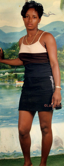 Date this fun Jamaica girl Keisha from  N2017