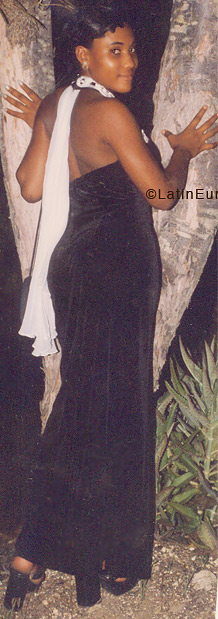 Date this fun Jamaica girl Nordia from  N2145