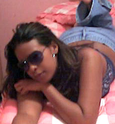 Date this hot Panama girl Madeleinett from  N2178