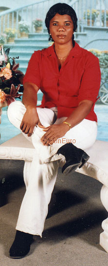 Date this funny Jamaica girl Beverly from  N2268