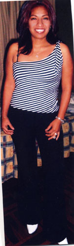 Date this funny Peru girl Susana from Lima N2327