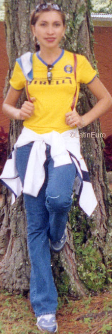 Date this fun Panama girl Yaretza from  N2400