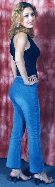 Date this hot Honduras girl Erika from San Pedro Sula N2553