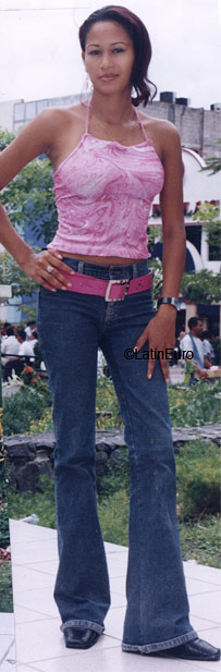 Date this gorgeous Honduras girl Fatima from San Pedro Sula N2575