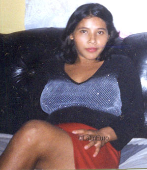 Date this foxy Honduras girl Elicida from San Pedro Sula N2580