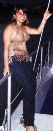 Date this attractive Honduras girl Melissa from  N2856