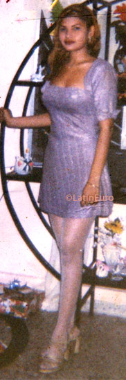 Date this nice looking Honduras girl Wendy from Yoro N2871