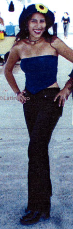 Date this tall Panama girl Abdulia from  N2908