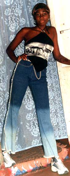 Date this charming Jamaica girl Audreen from  N2910