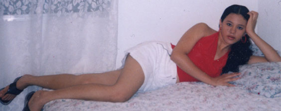 Date this charming Honduras girl Sindy from La Ceiba N2941