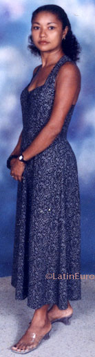 Date this good-looking Honduras girl Elsa from Yoro N2943