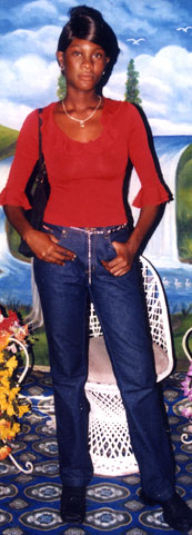 Date this lovely Jamaica girl Keron from Montego Bay N3080