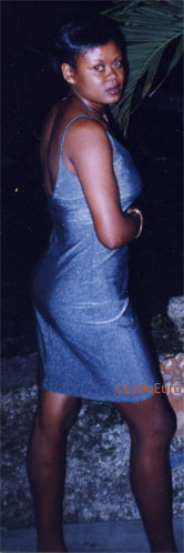 Date this delightful Jamaica girl Althia from Falmouth N3124