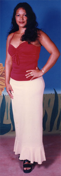 Date this good-looking Honduras girl Cristina from  N3228