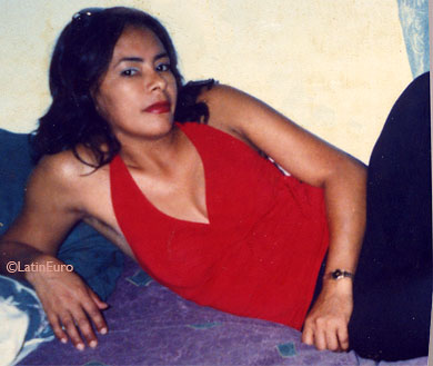 Date this fun Honduras girl Rosemery from Olancho N3361
