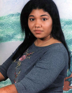 Date this fun Honduras girl Daysi from San Pedro Sula N3402