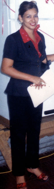 Date this cute Honduras girl Ledis from San Pedro Sula N3414