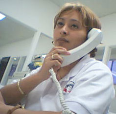 Date this passionate Honduras girl Nadezh from San Pedro Sula N3427