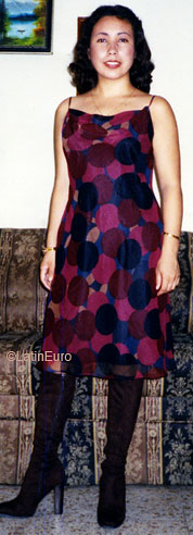 Date this hot Honduras girl Maria from San Pedro Sula N3447