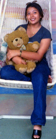 Date this good-looking Honduras girl Lilia from La Ceiba N3472