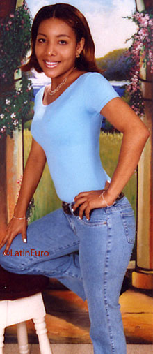 Date this fun Panama girl Itzuri from  N3513