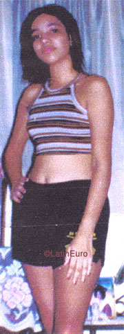 Date this athletic Panama girl Giovaneth from  N3519