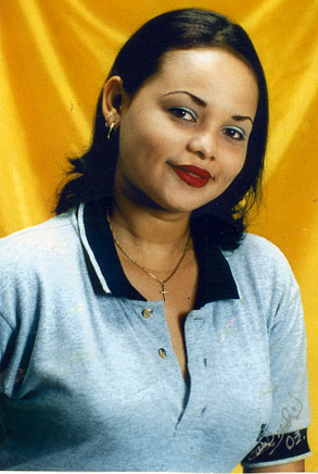 Date this attractive Honduras girl N3555 from  N3555