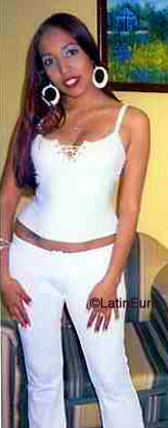 Date this happy Panama girl Larissa from  N3578