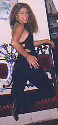 Date this sensual Peru girl Sandra from Lima N27