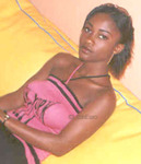 red-hot Cameroon girl  from  A9808