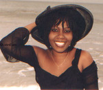 funny Gabon girl  from  A9815