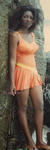 charming Cameroon girl  from Yaounde A9823