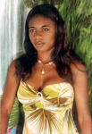 athletic Cameroon girl  from Yaounde A9831