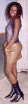 hard body Cameroon girl  from Douala A9938