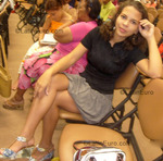 georgeous Brazil girl  from Eunapolis B-162