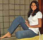 tall Brazil girl  from Fortaleza B1010