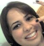 pretty Brazil girl  from Sao Paulo B1227