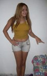 charming Brazil girl  from Teresina B188