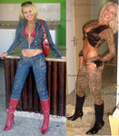 georgeous Brazil girl  from Governador Valadares B776