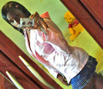 lovely Brazil girl  from Rio de Janiero B783