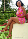 fun Dominican Republic girl Adelaida from Santo Domingo DO27072