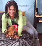 tall Peru girl  from Arequipa N-1324