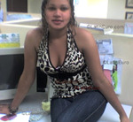 stunning Honduras girl  from  N-250