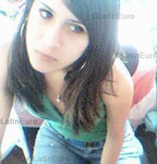 good-looking Peru girl  from Lima N-406