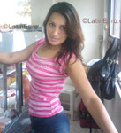 good-looking Peru girl  from Trujillo N-451