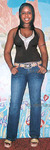 pretty Jamaica girl  from  N1211