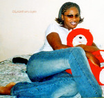 pretty Jamaica girl  from  N121