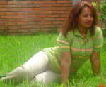 voluptuous Honduras girl  from Tegucigalpa N1632